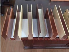 鋁方通生產工藝介紹